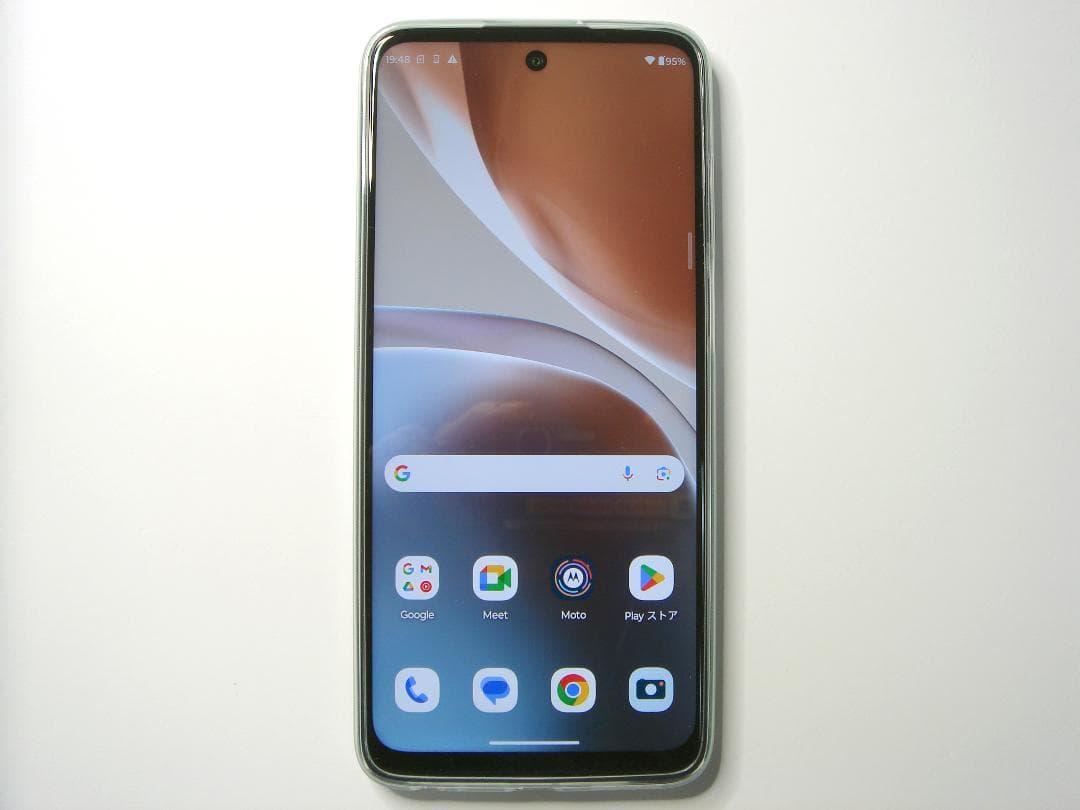 moto g32（SIMフリー）