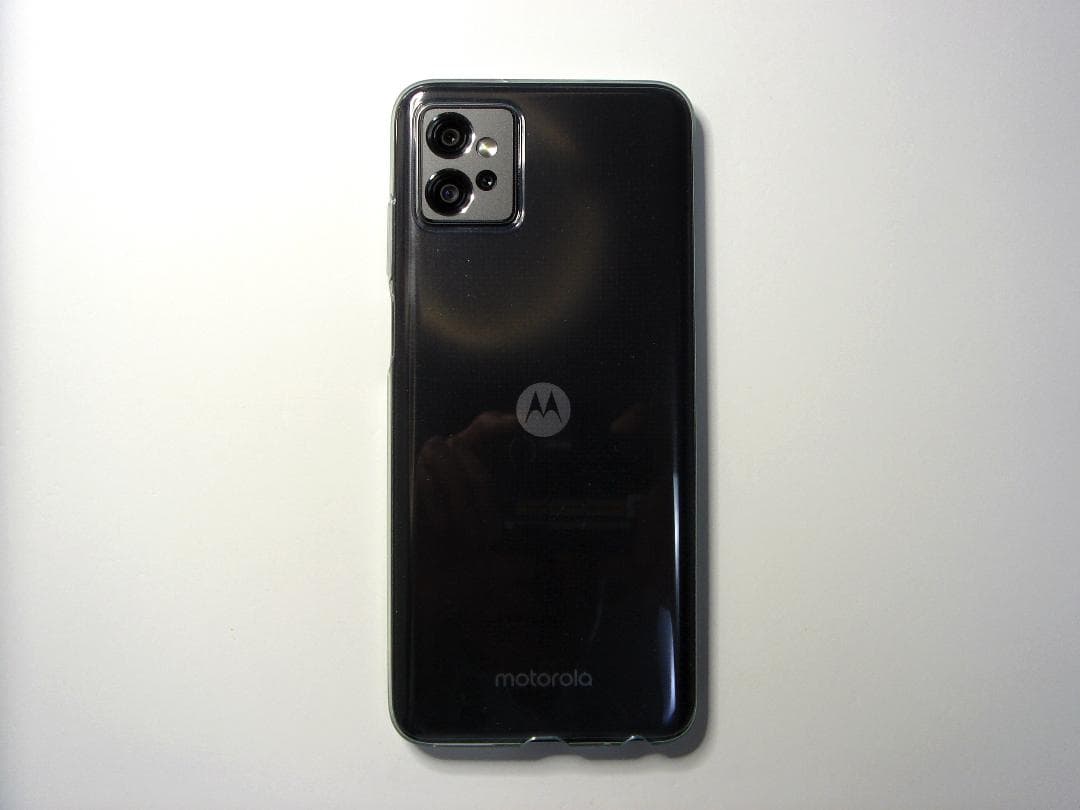 moto g32（SIMフリー）