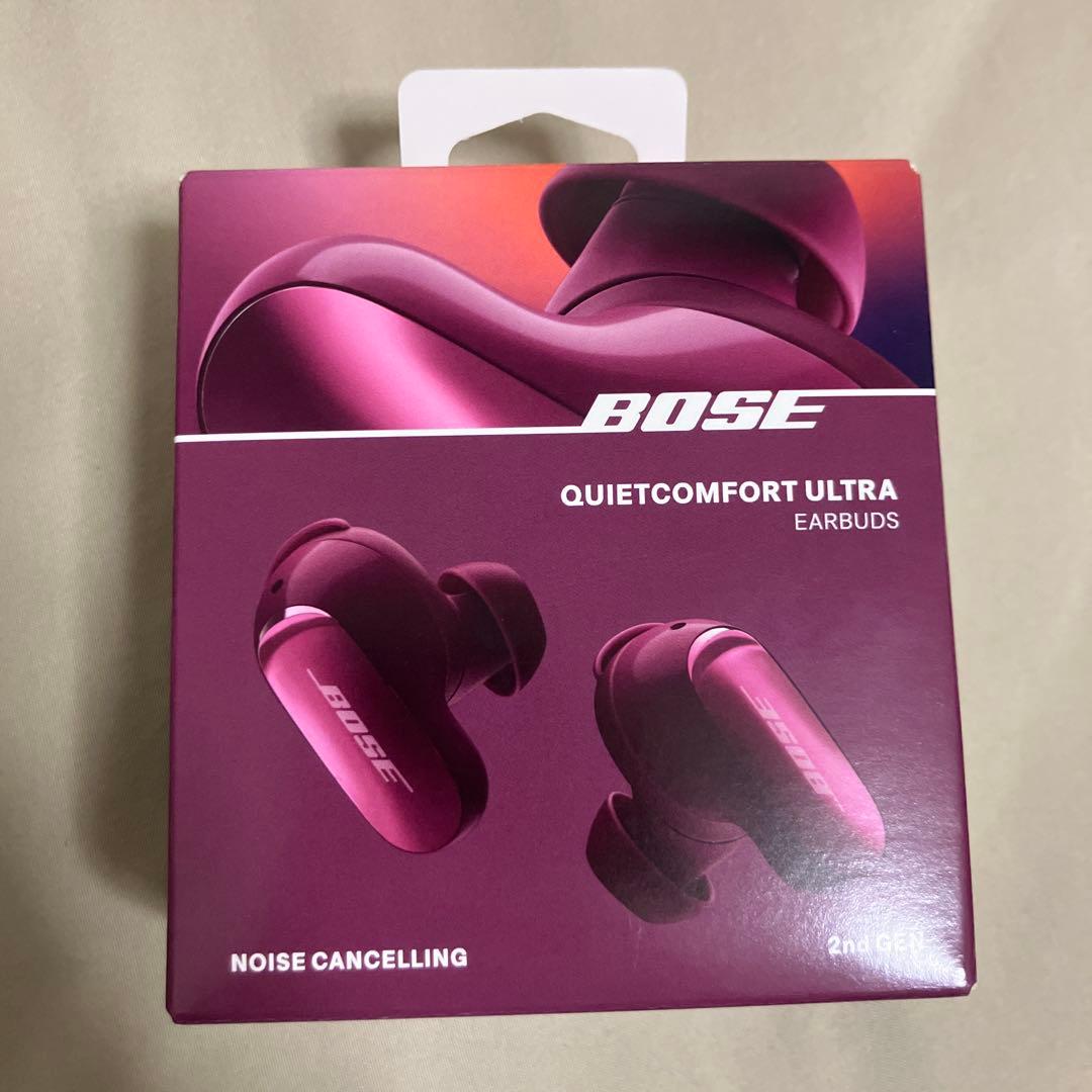 BOSE QuietComfort Ultra 2nd GEN 新品　翌日発送