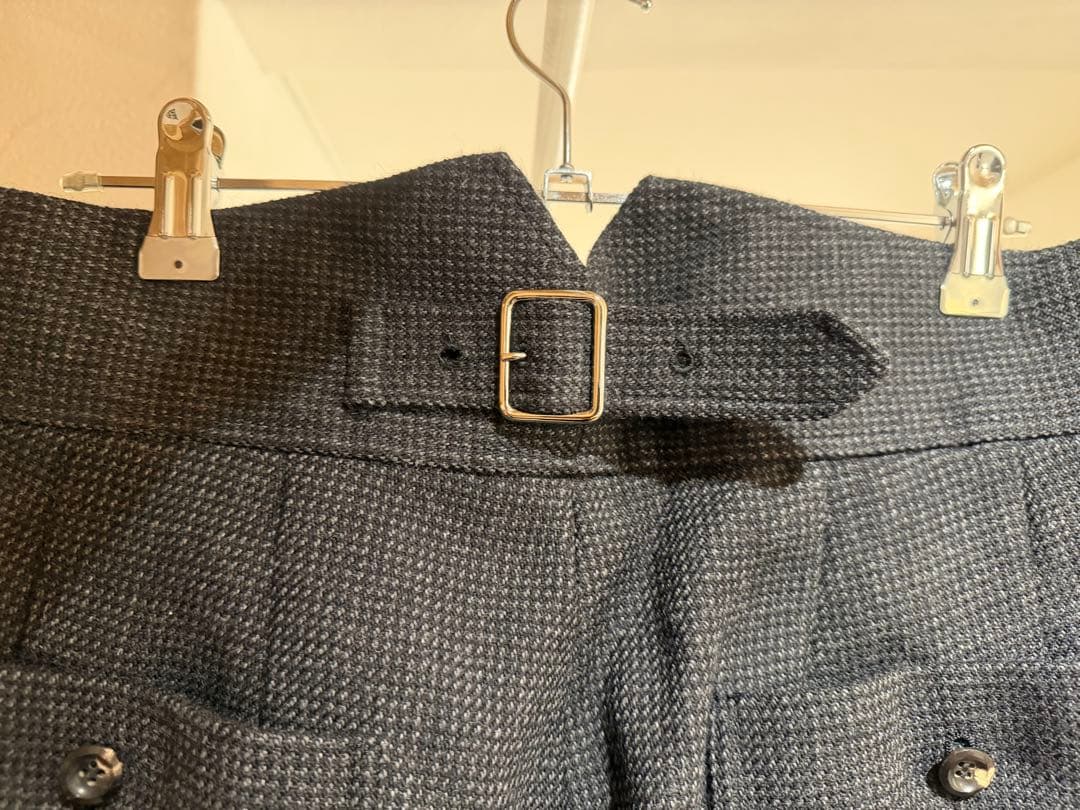 【1/12までタイムセール】 THE RERACS PARADE SLACKS