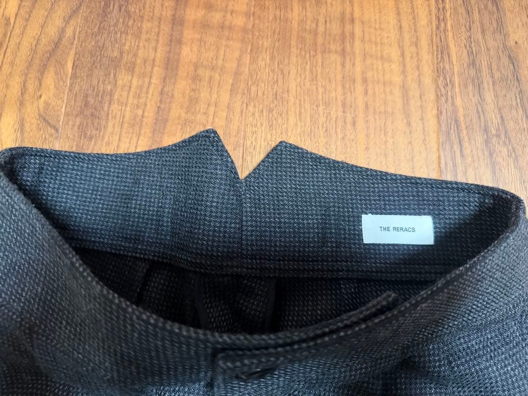 【1/12までタイムセール】 THE RERACS PARADE SLACKS