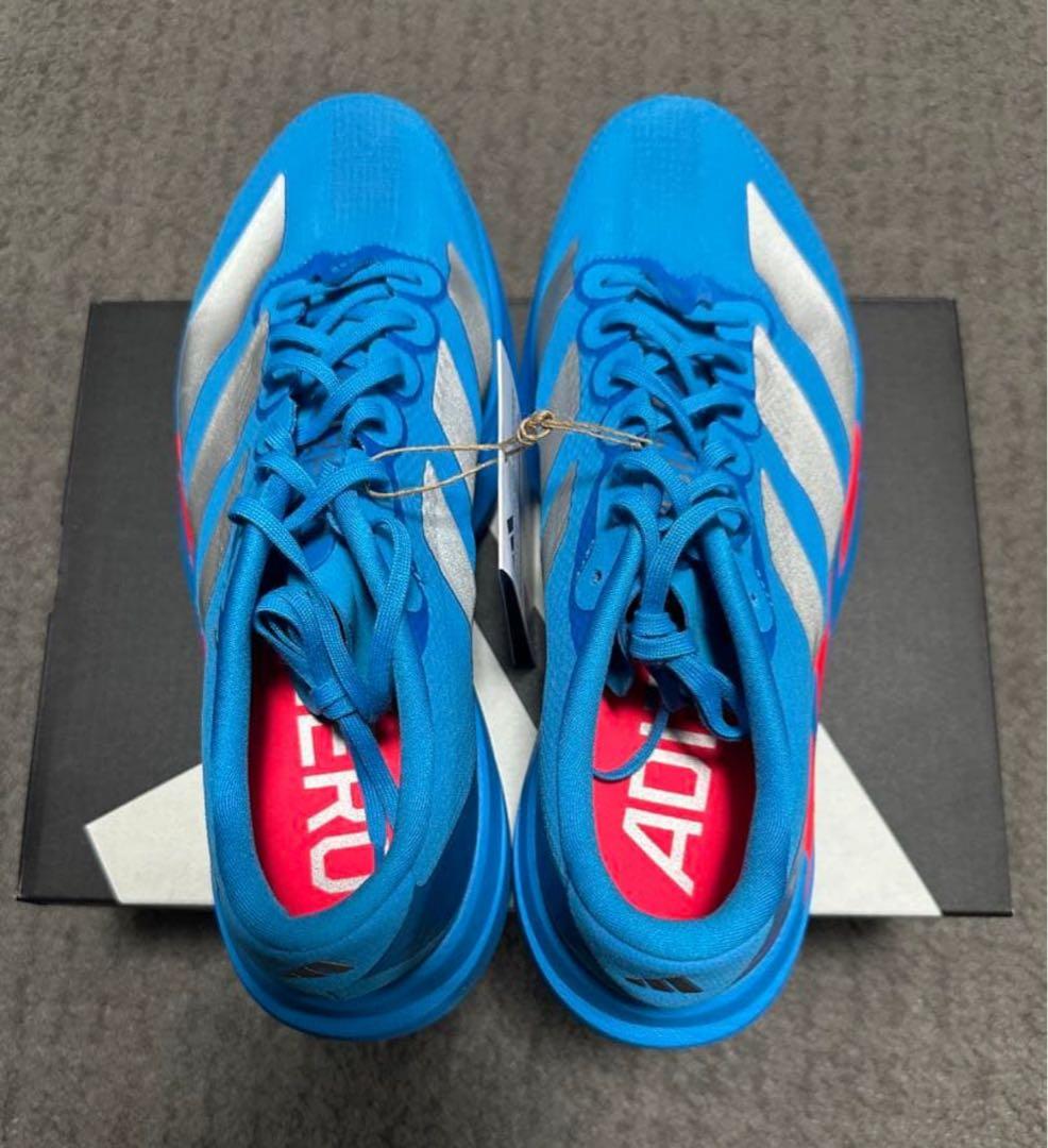 adidas adizero EVO SL WOVEN メンズ25cm