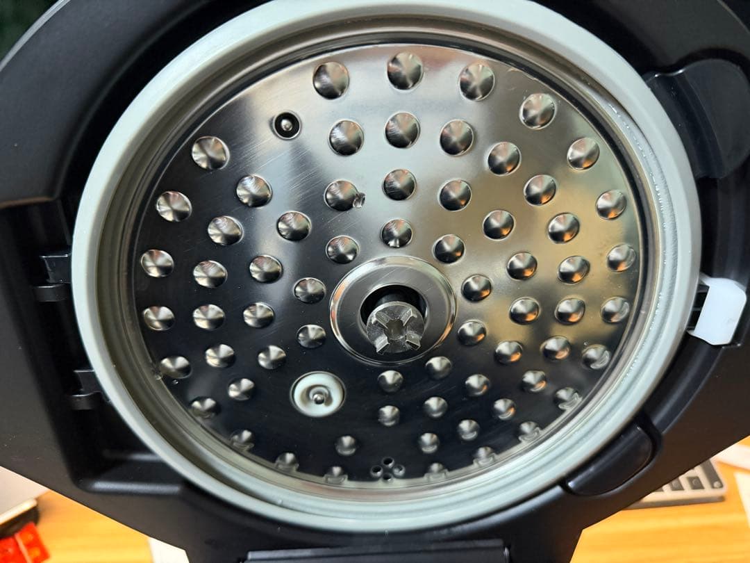 ホットクック　SHARP KN-HW16H-B HEALSIO