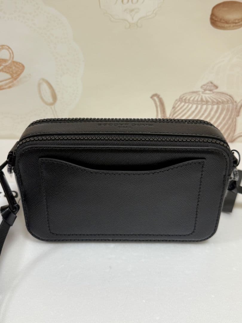 新品未使用★MARC JACOBSマークジェイコブススナップショット DTM