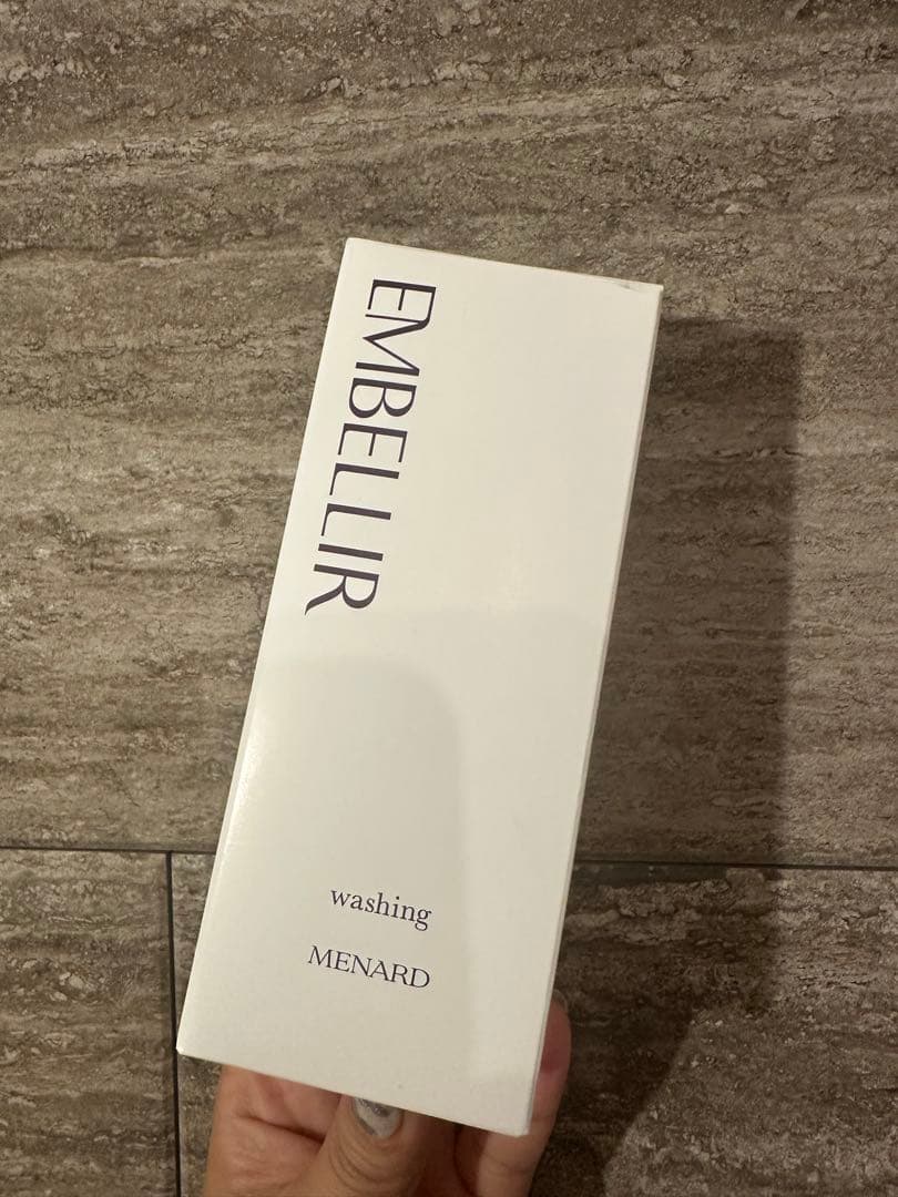 エンベリエ　ウォッシング　メナード