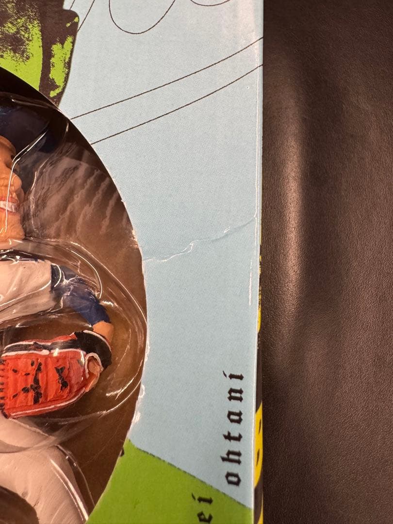 大谷翔平 ボブルヘッド 球場配布 9/10 ロッキーズ戦