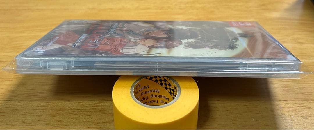 Switch 重装機兵ヴァルケン DECLASSIFIED 通常版