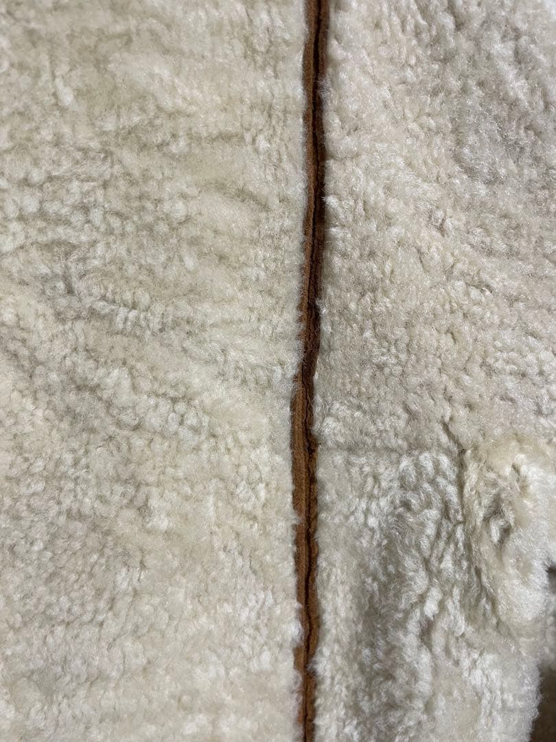 SPRUNG FRERES ムートンコート