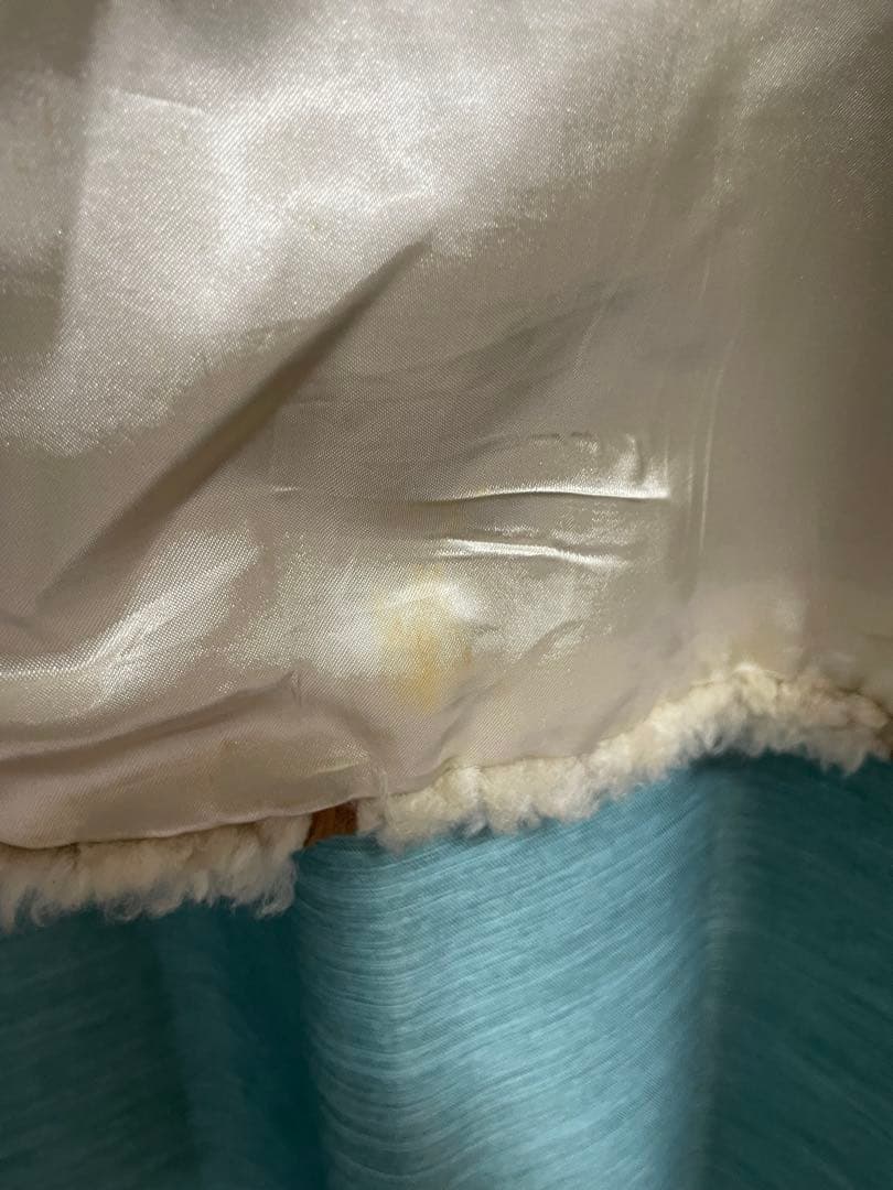 SPRUNG FRERES ムートンコート