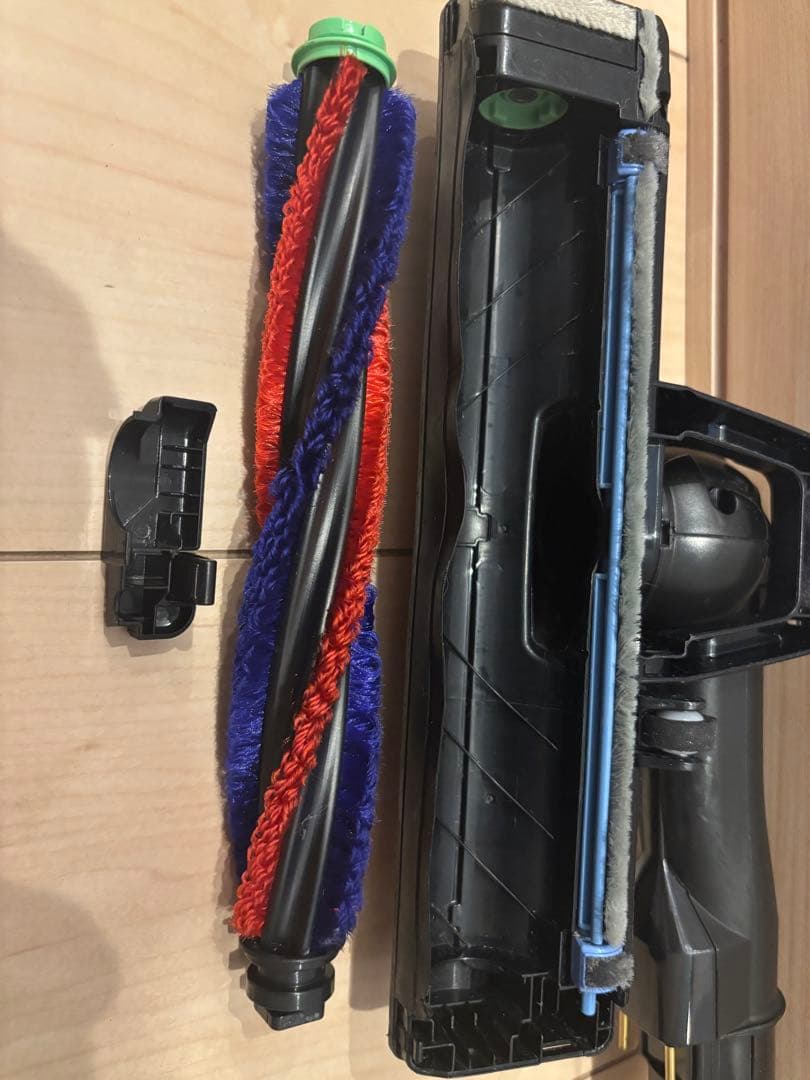 HITACHI 掃除機　PV-BL3K 純正収納付スタンド緑LED BT未使用近