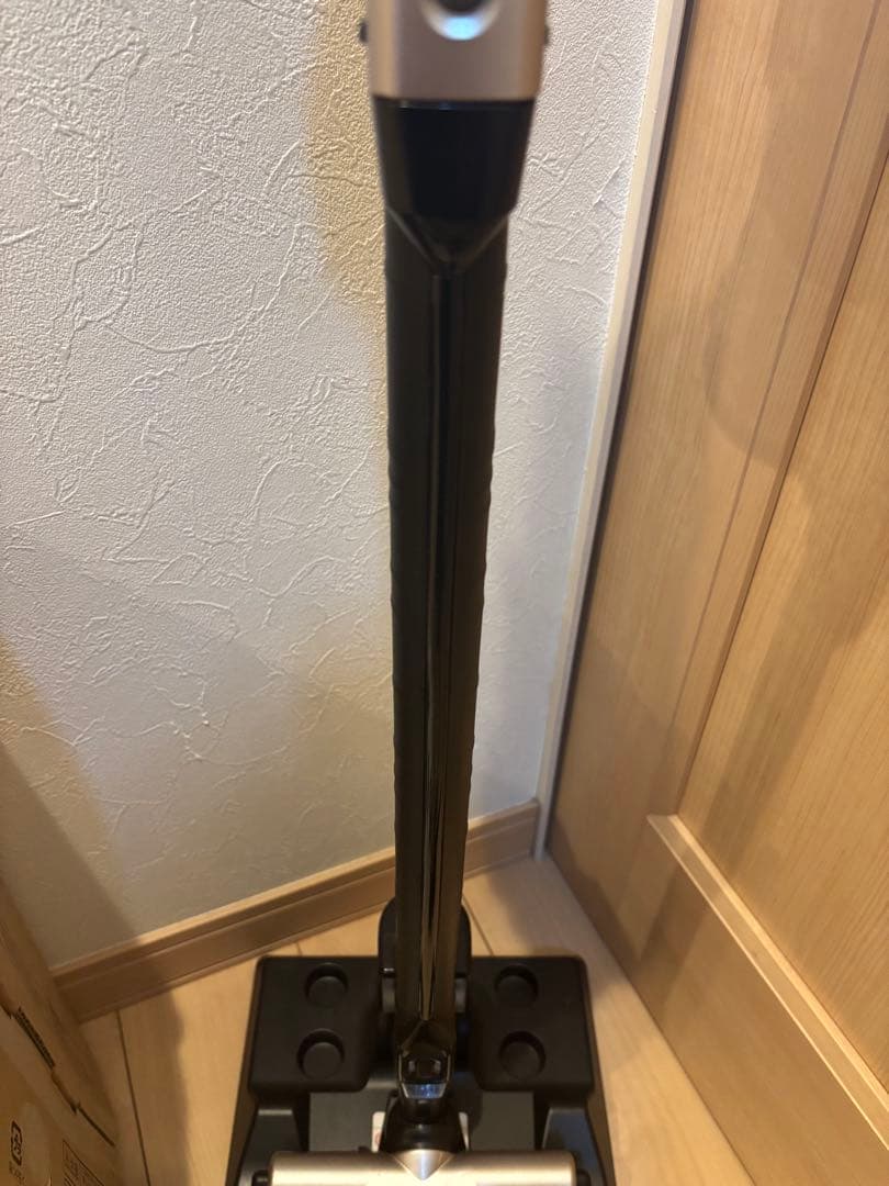 HITACHI 掃除機　PV-BL3K 純正収納付スタンド緑LED BT未使用近