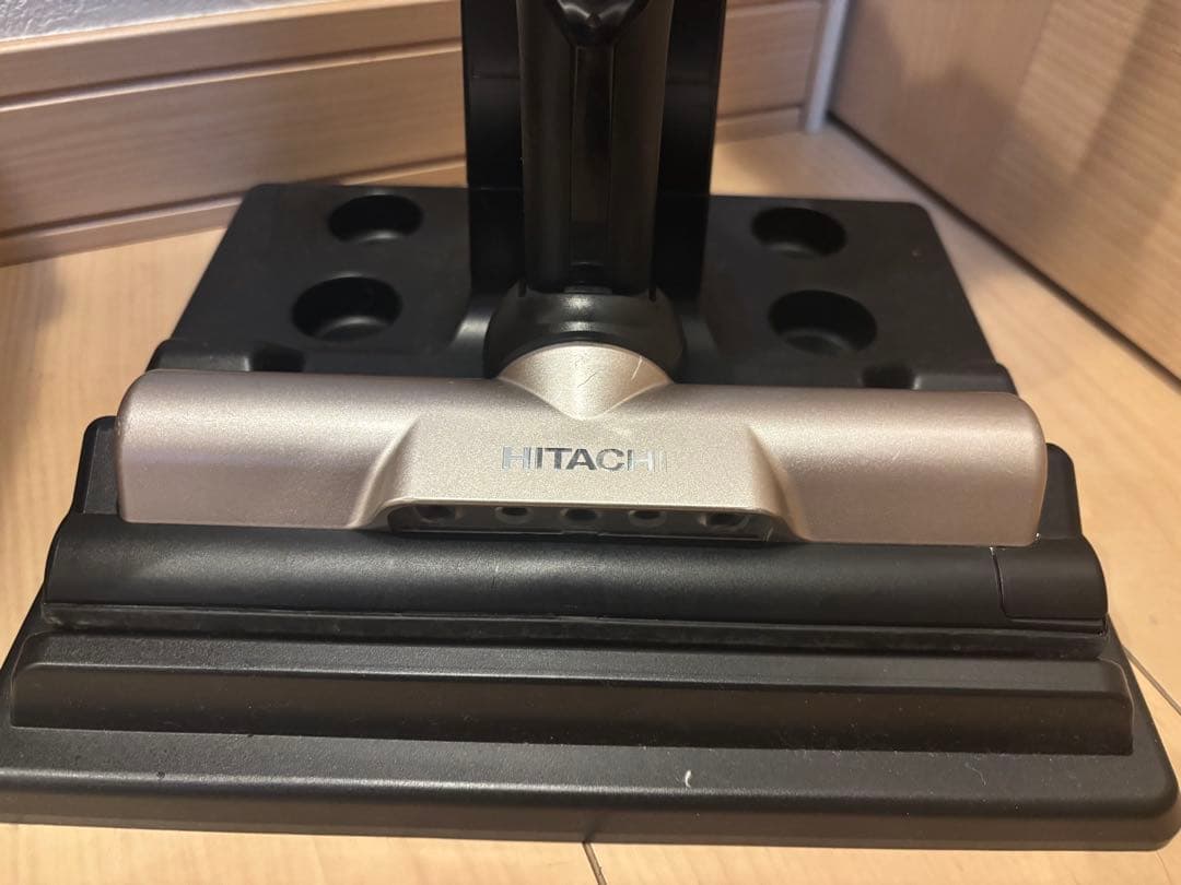HITACHI 掃除機　PV-BL3K 純正収納付スタンド緑LED BT未使用近