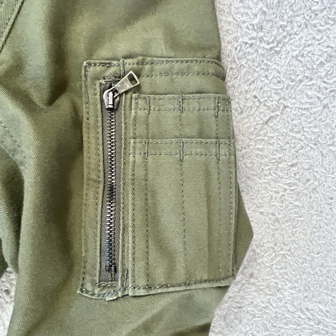 Lounge Lizard フード付きモッズコート　M SIZE