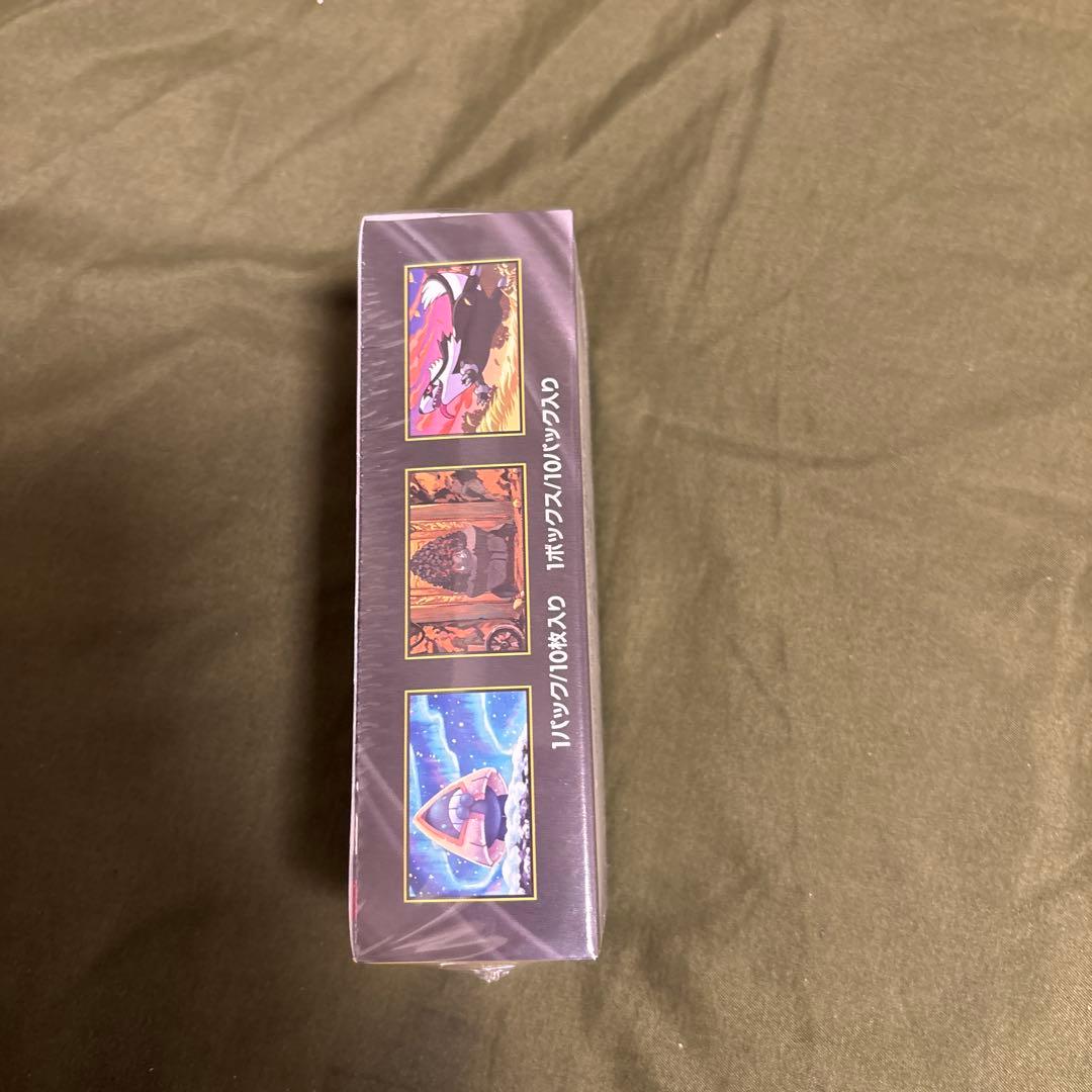 シュリンク付き!! ポケモンカードゲーム MEGAドリームex 未開封BOXです