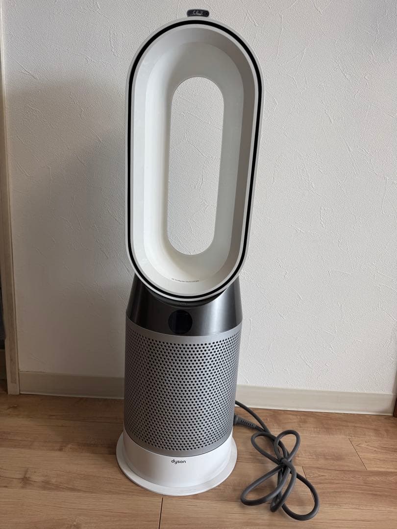 ダイソン　空気清浄機付きファンヒーター