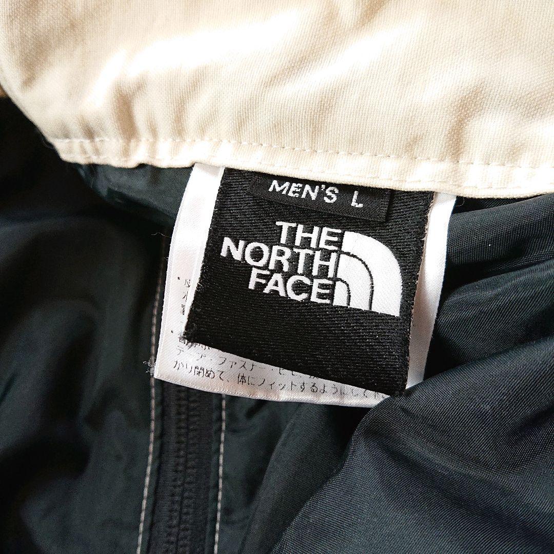 90s ノースフェイス Dermizax スキーウェア スノボパンツ 刺繍ロゴ