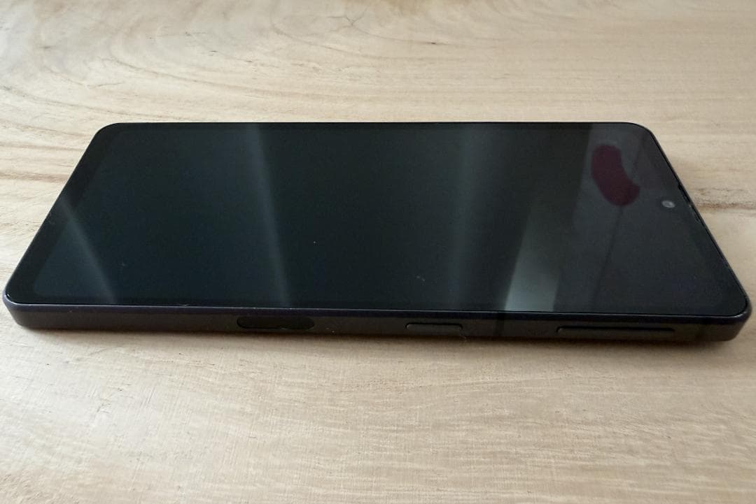 AQUOS sense7 SH-53C docomo ブラック 本体SIMフリー