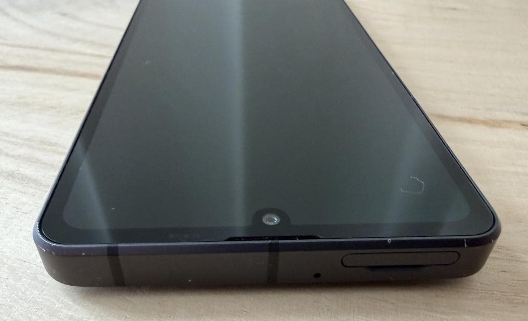 AQUOS sense7 SH-53C docomo ブラック 本体SIMフリー