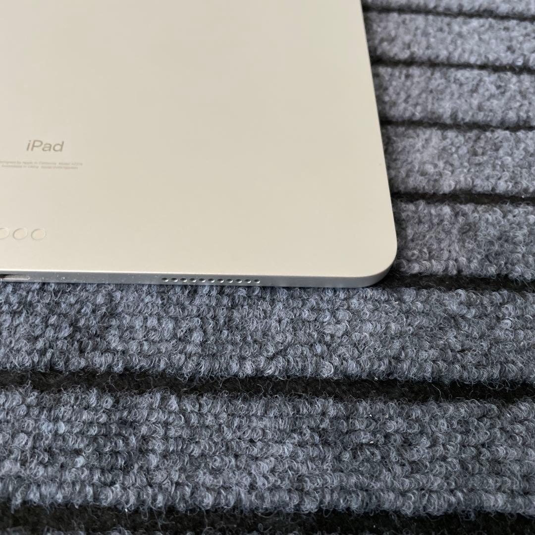 127 iPad Pro 12.9 5世代 M1 チップ128GB シルバー
