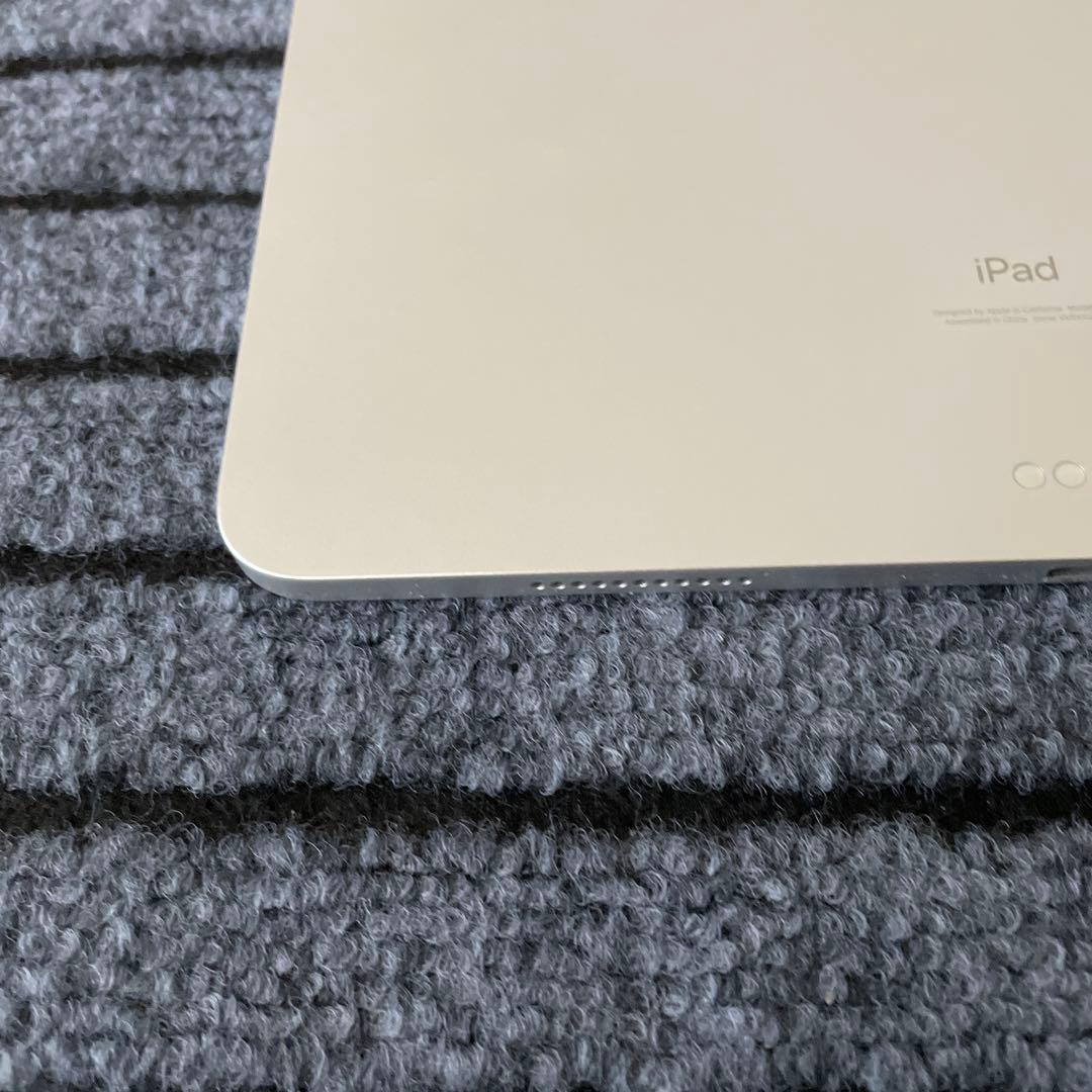 127 iPad Pro 12.9 5世代 M1 チップ128GB シルバー