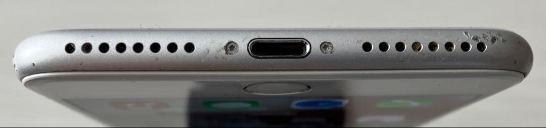 iPhone8Plus 256GB シルバー Softbank SIMロックあり