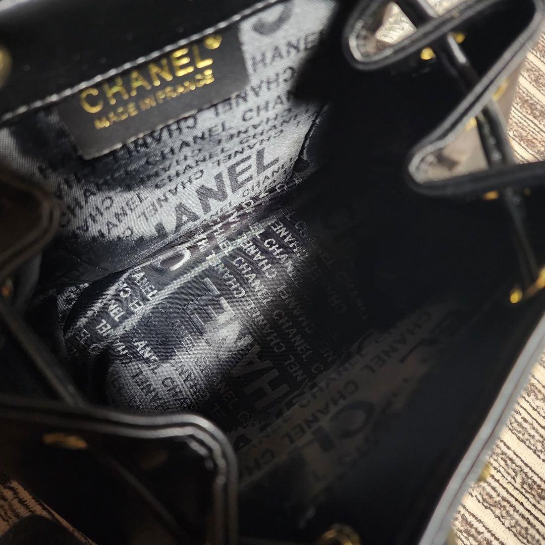 k*a様 CHANEL　リュック　ミニリュック　バックパック　ノベルティ