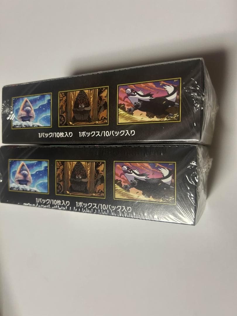 ポケモンカード　MEGAドリームex 2BOX　新品未開封