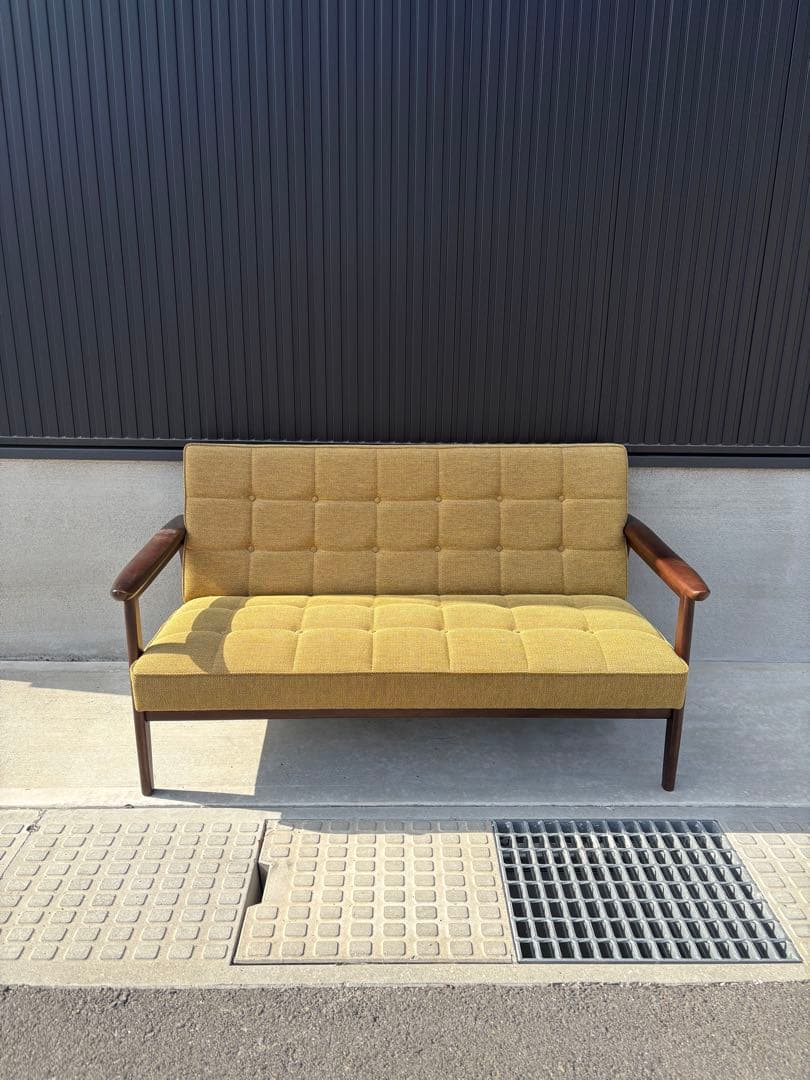 カリモク60 2シーター Kチェアのみ