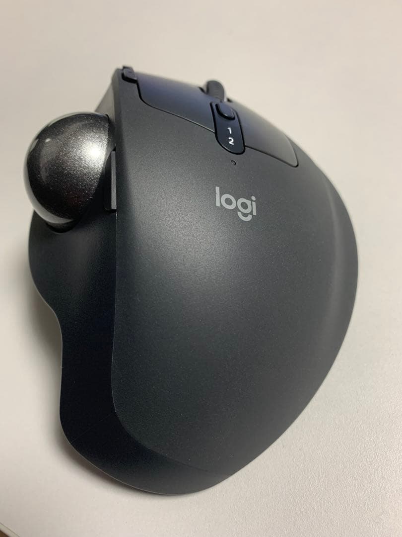 Logicool MXTB2d MX ERGO S ワイヤレストラックボール