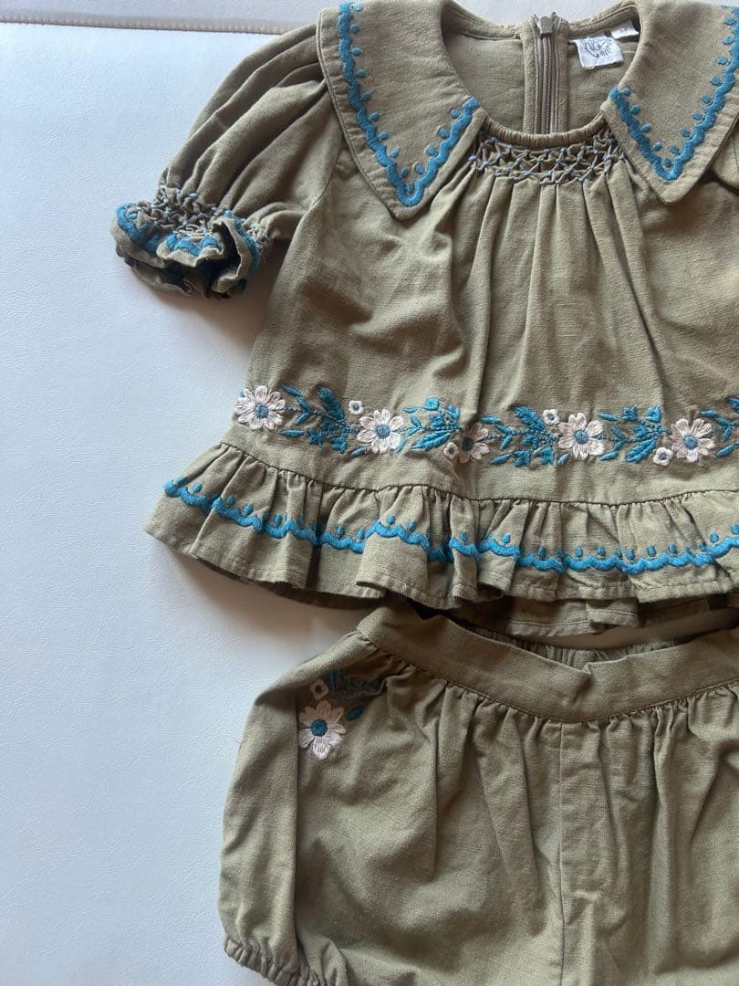 apolina セットアップ