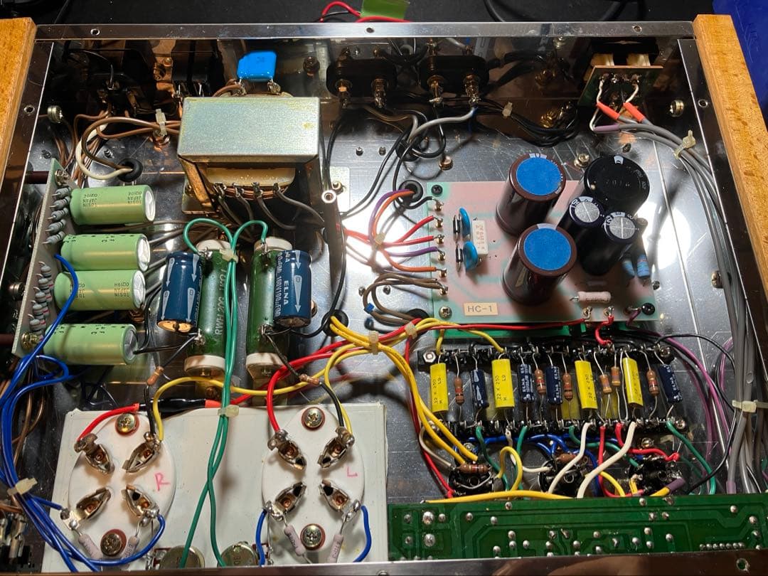 STELLA ADVANCE 300B HC-1SE 300b抜き