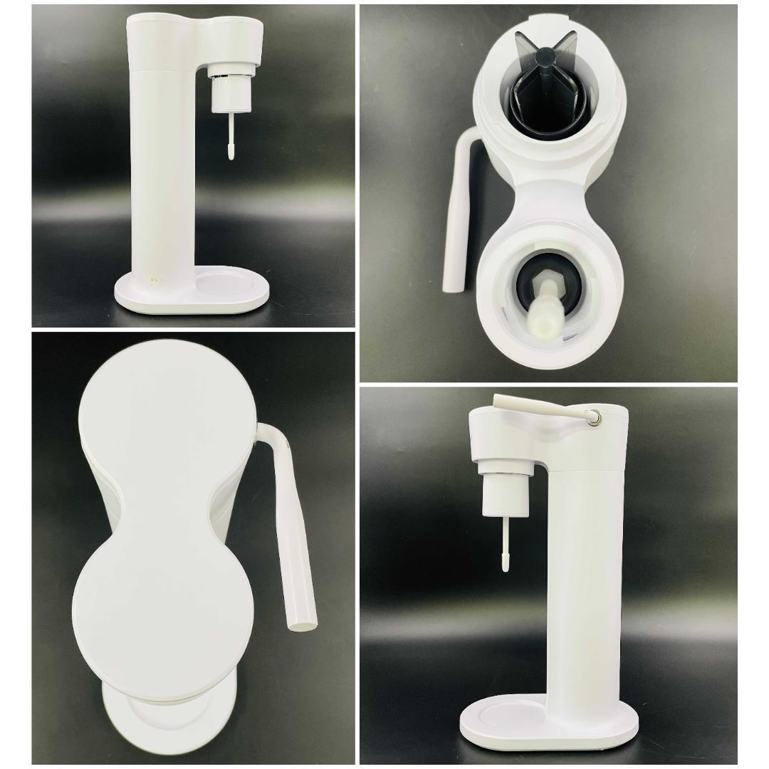 【未使用展示品】drinkmate シリーズ641 炭酸水メーカー