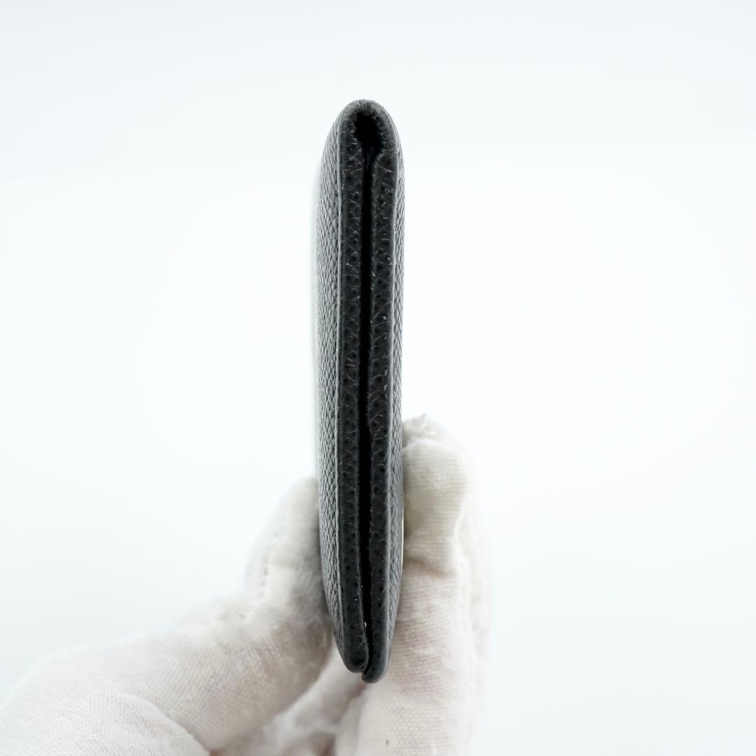 ✨極上美品✨　ブルガリ　カードケース　名刺入れ　ビーゼロワン　ビジネス　レザー