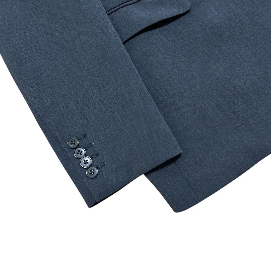 今季✨MARW バックアシンメトリージャケット 38 ダークグレー