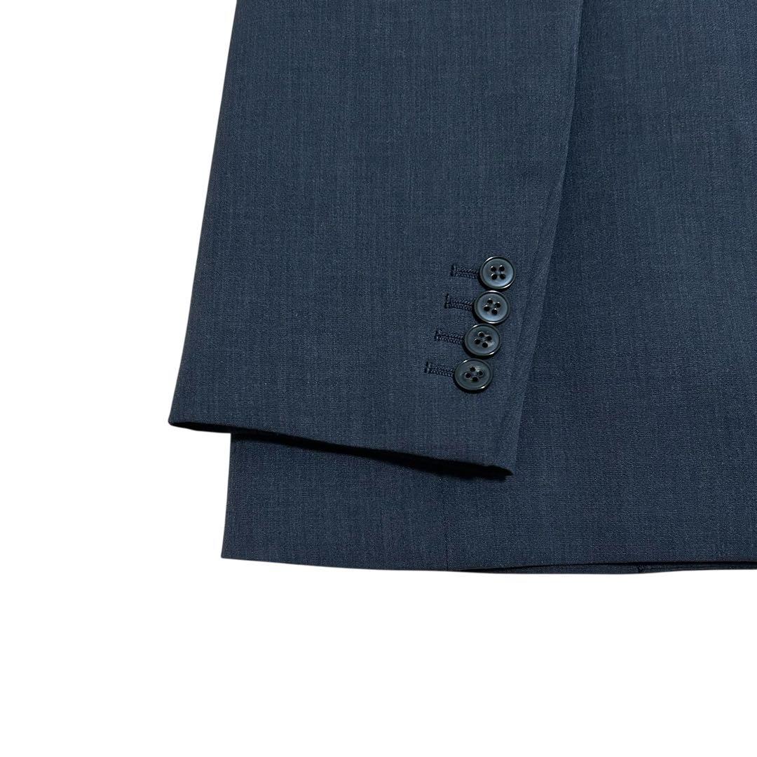 今季✨MARW バックアシンメトリージャケット 38 ダークグレー