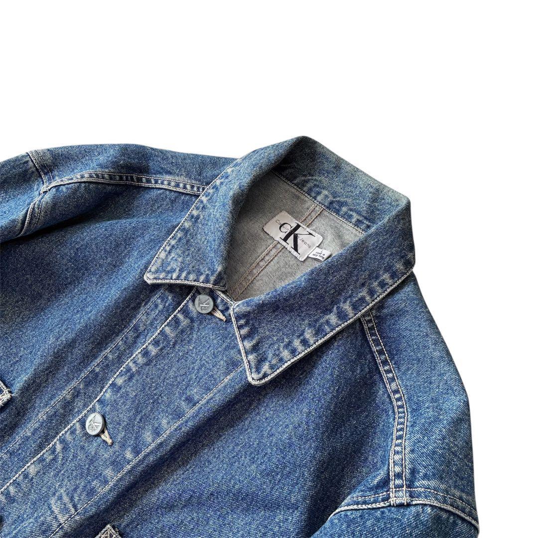 90s   Jeans カバーオール L