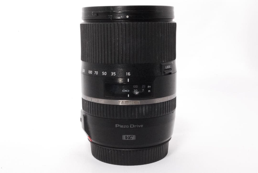 ❤️TAMRON 16-300ｍｍ Di II VC PZD❤️これ1本で全て解決❤️