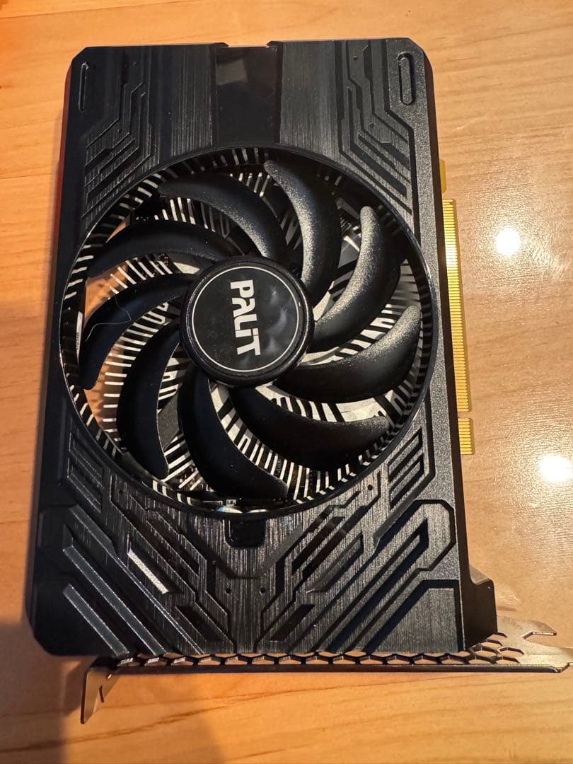 グラフィックボード・グラボ・ビデオカード PALIT RTX4060 STORMX 8GB GDDR6