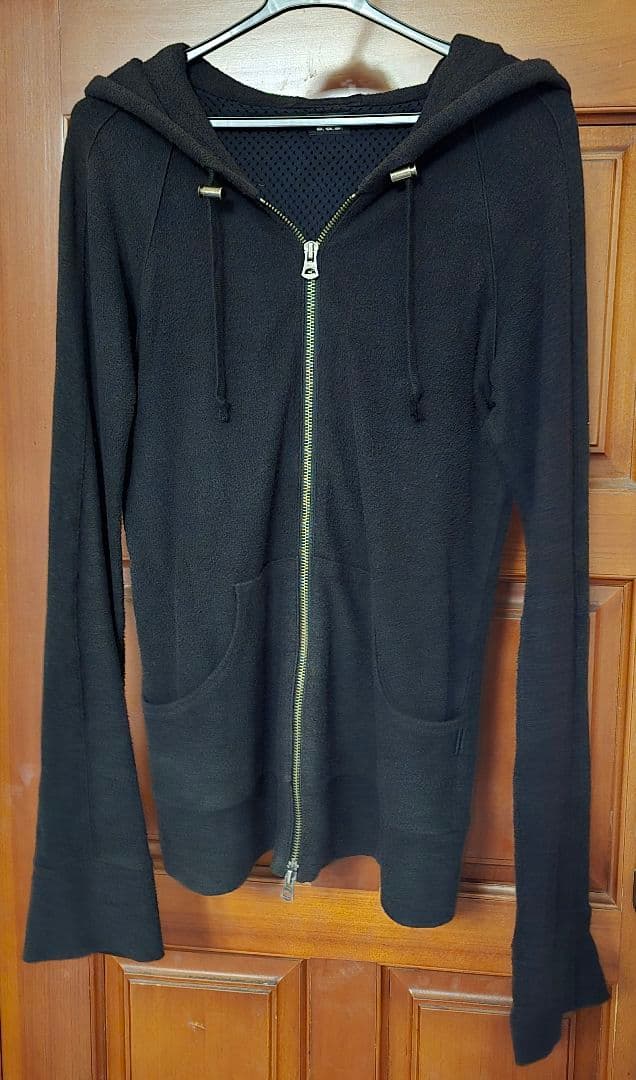 LGB ルグランブルー ボクサー パーカー