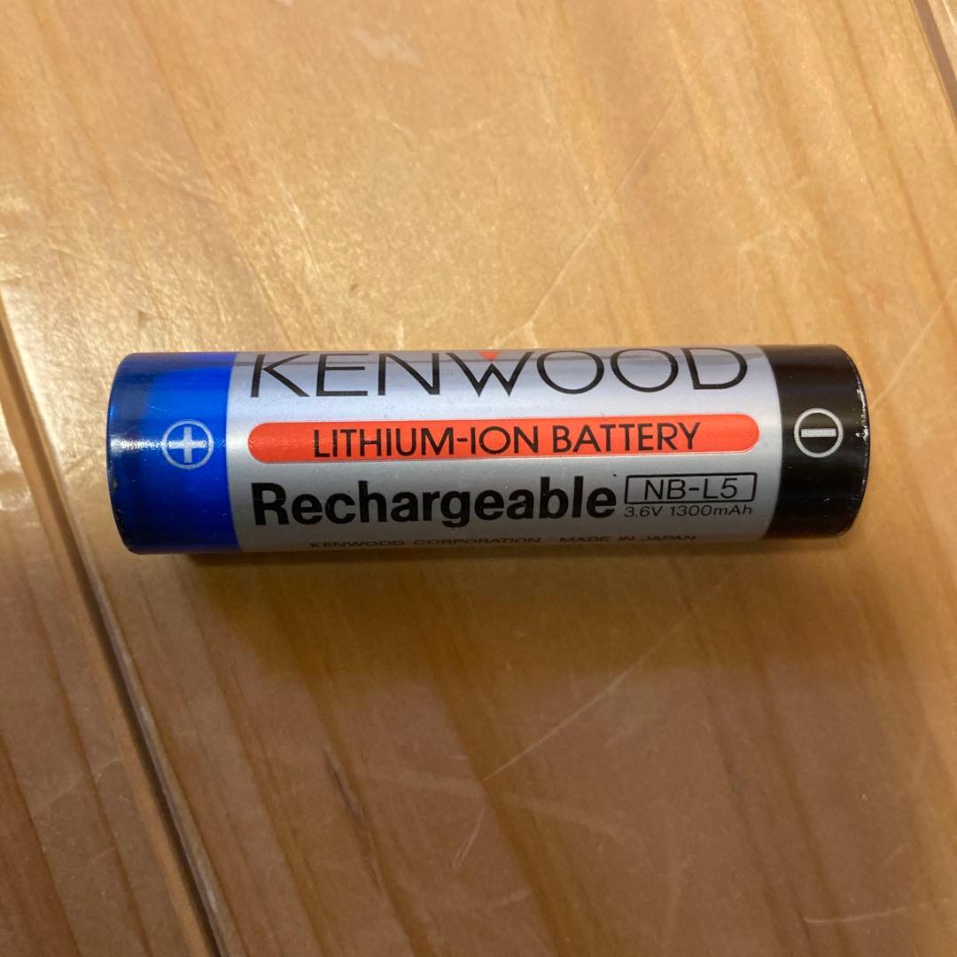 KENWOOD ポータブルMDレコーダー DMC-F5R 昭和レトロ完動品