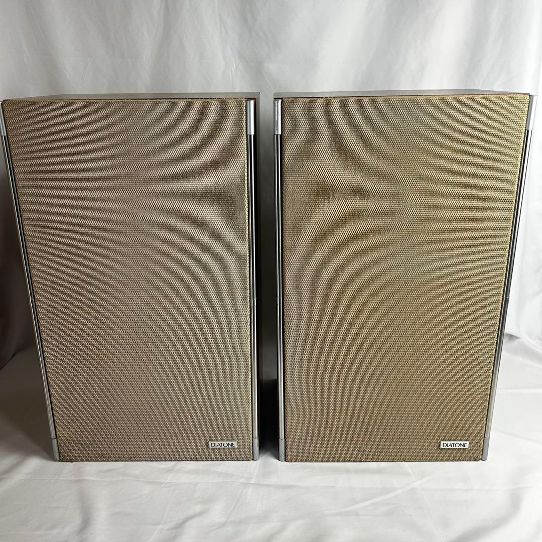 【管理】DIATONE DS-251 MK2 MKⅡ スピーカー ダイアトーン