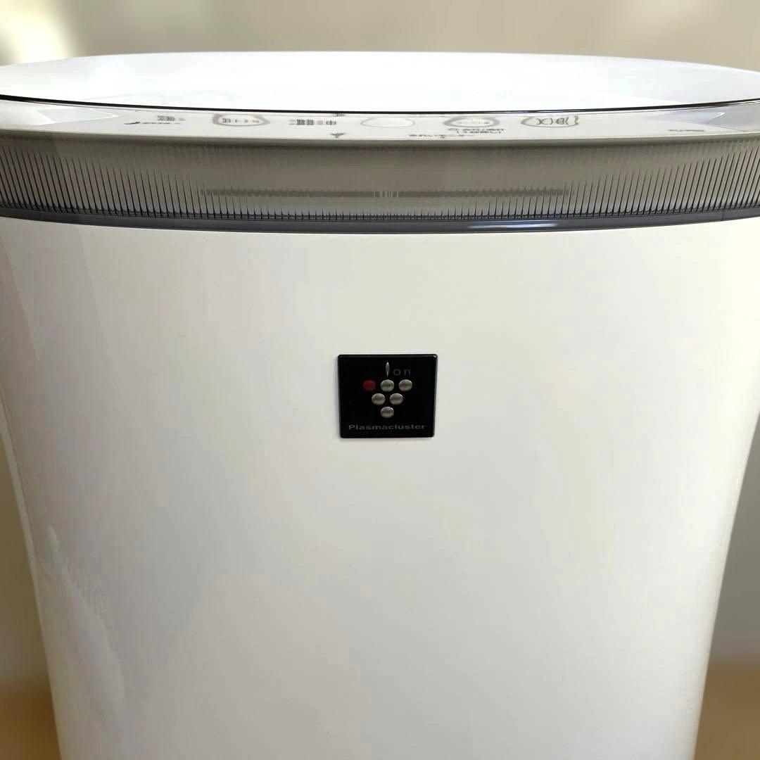 【美品】SHARP　空気清浄機　FU-P50　2022年製