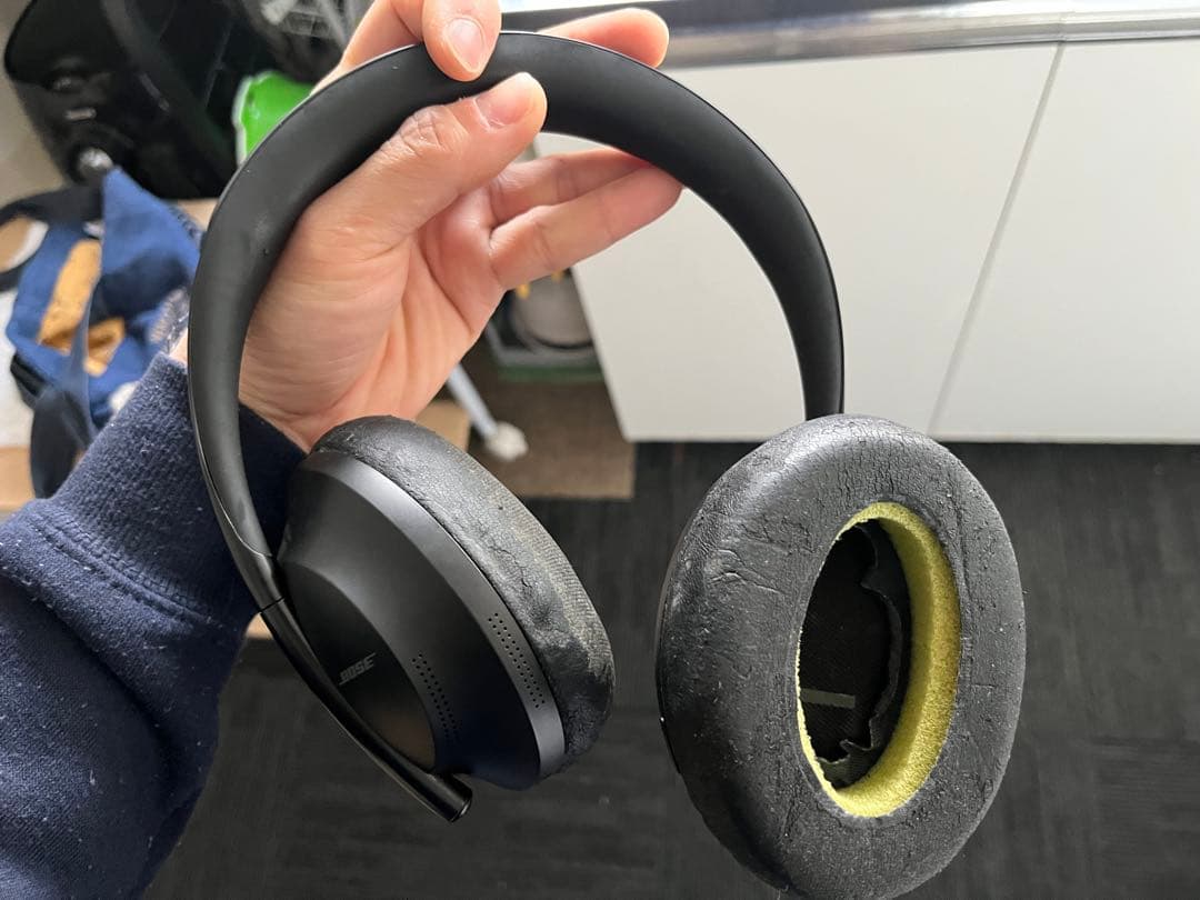 Bose ヘッドホン　NC700HP