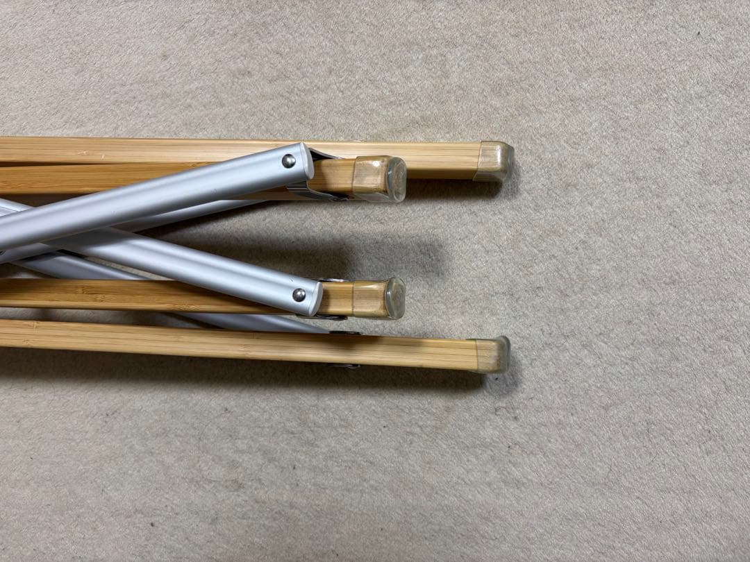 スノーピーク  peak take! チェア ロング