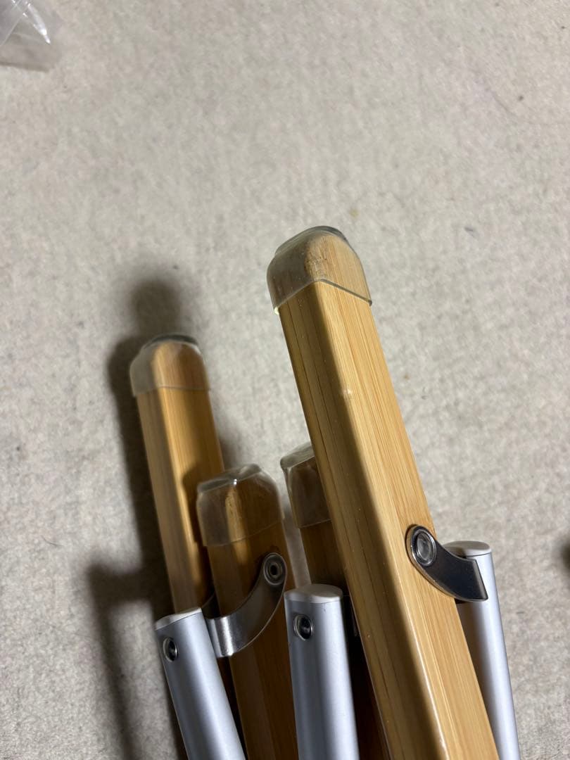 スノーピーク  peak take! チェア ロング