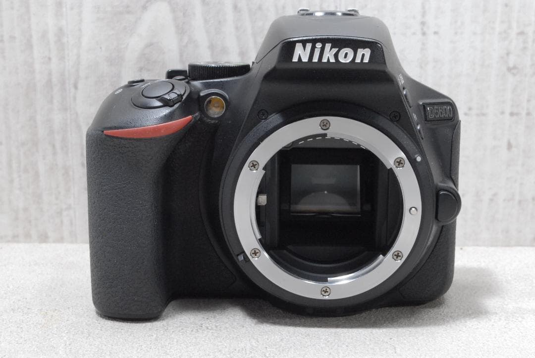 ✨Nikon D5600✨ ダブルズームレンズセット Wi-Fi スマホ転送
