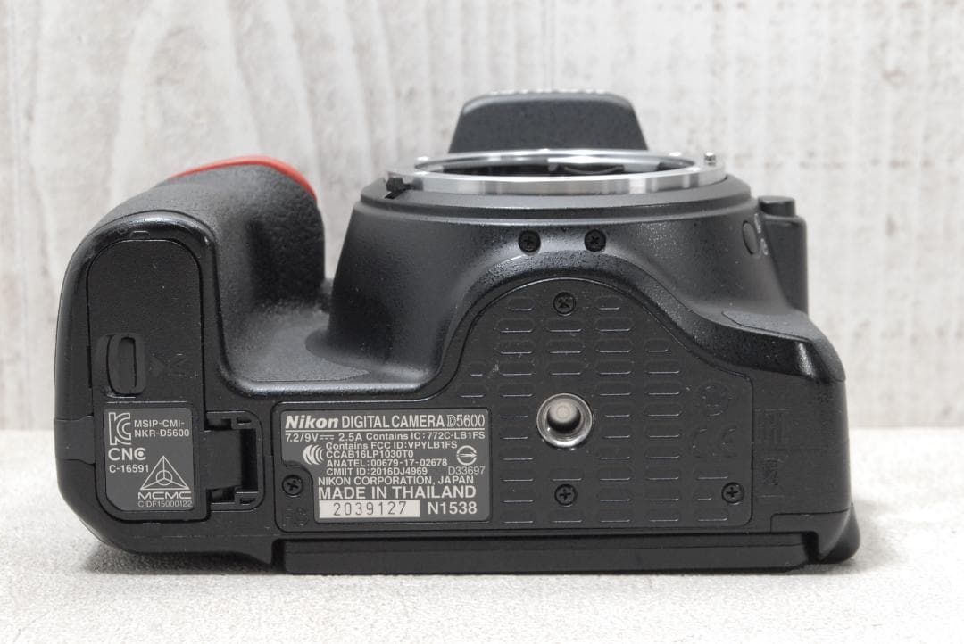 ✨Nikon D5600✨ ダブルズームレンズセット Wi-Fi スマホ転送