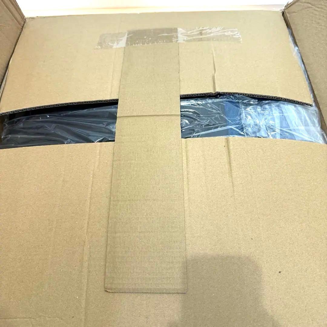 新品　未使用　多機能チェア　プレミアム　 ネイビー　ジャパネットたかた　座椅子