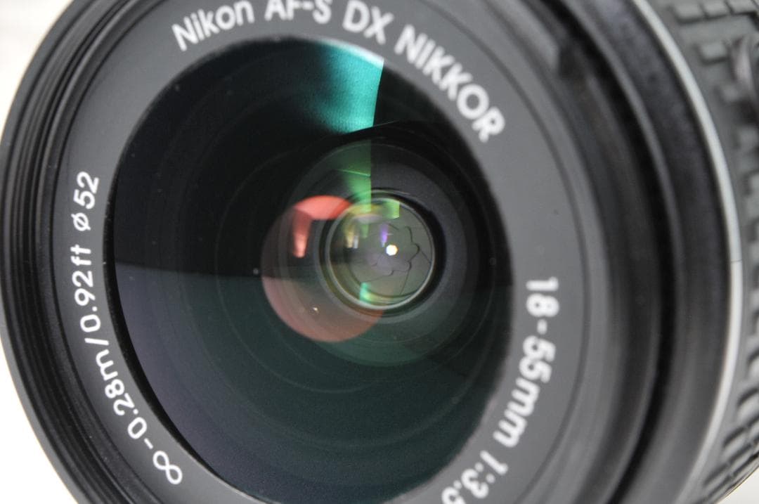 Nikon D5300⭐️Wi-Fi スマホ転送 一眼レフカメラ 高画質 ニコン