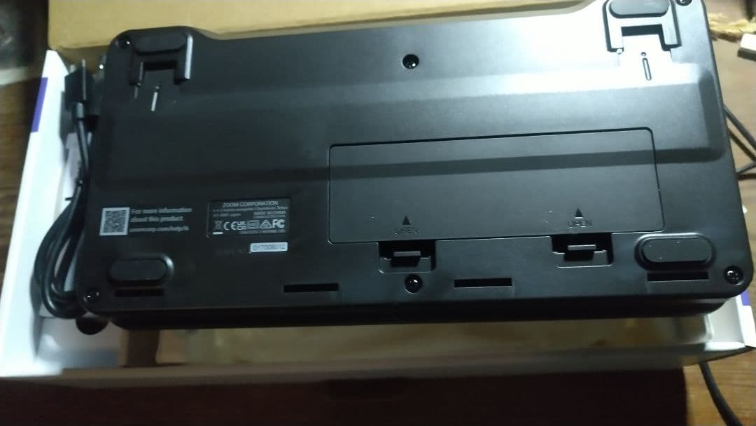 ZOOM LiveTrak L6 デジタルミキサー